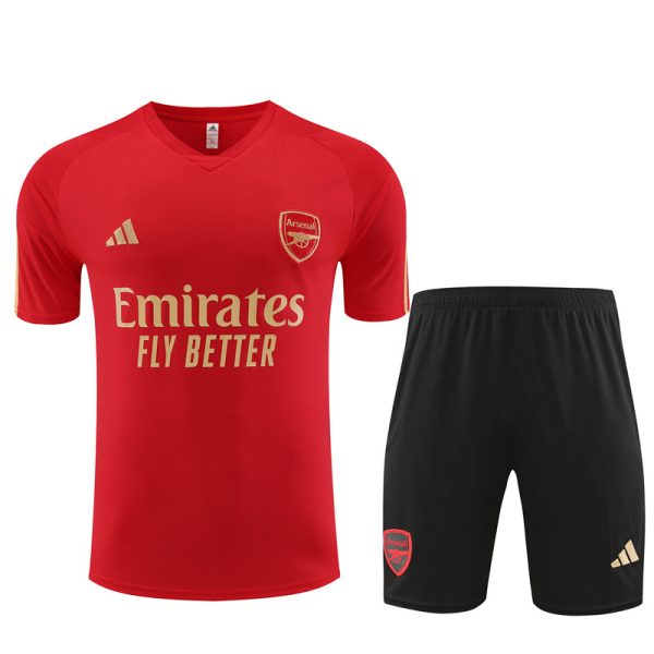Arsenal 2023/24 Training Adult Jersey+Short 14001