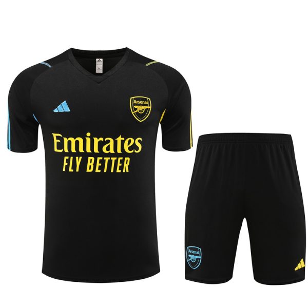 Arsenal 2023/24 Training Adult Jersey+Short 14001
