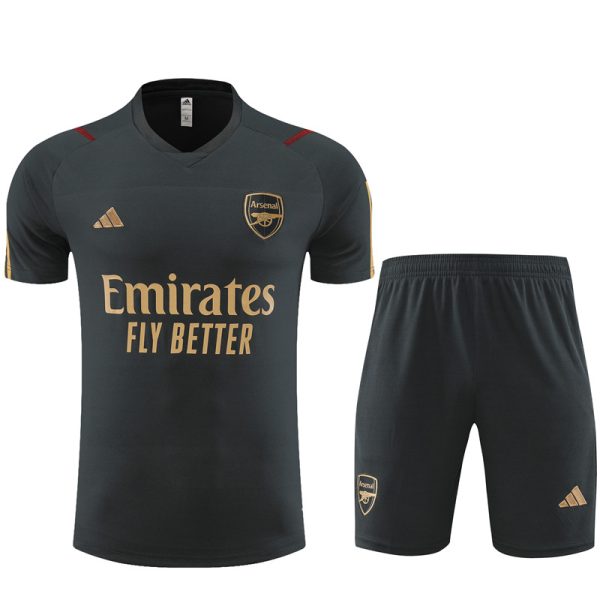 Arsenal 2023/24 Training Adult Jersey+Short 14001