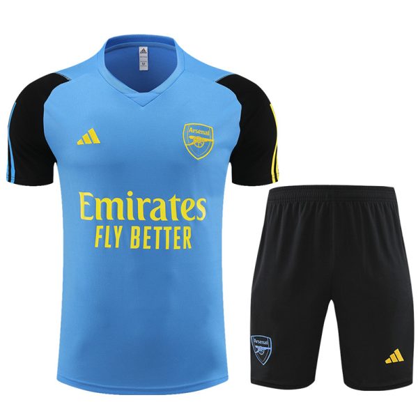 Arsenal 2023/24 Training Adult Jersey+Short 14001