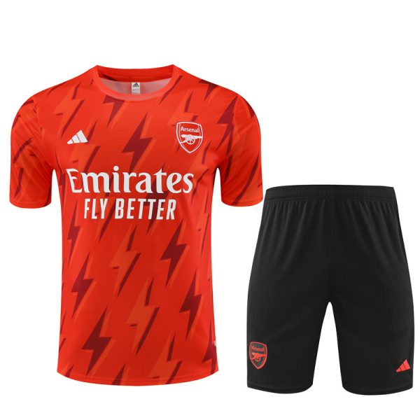 Arsenal 2023/24 Training Adult Jersey+Short 14001
