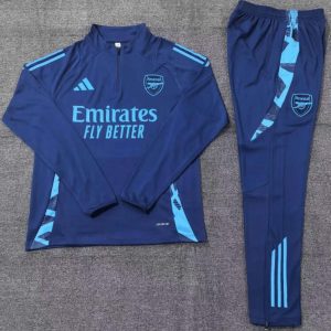 Arsenal 2024/25 Half-Zip Adult Sweater+Pant 14001
