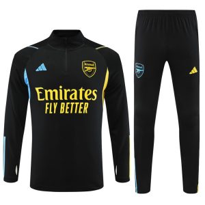 Arsenal 2023/24 Half-Zip Adult Sweater+Pant 14001