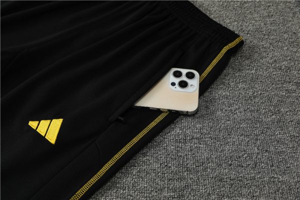 Arsenal 2023/24 Half-Zip Adult Sweater+Pant 14001 - Image 3