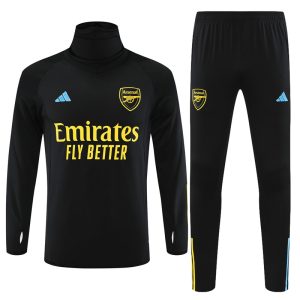 Arsenal 2023/24 Half-Zip Adult Sweater+Pant 14001