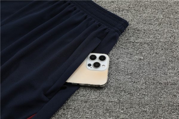 England 2024/25 Training Adult Jersey+Short 14001 - Image 3