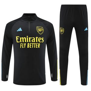 Arsenal 2023/24 Half-Zip Adult Sweater+Pant 14001
