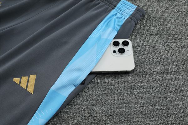 Argentina 2024/25 Half-Zip Adult Sweater+Pant 14001 - Image 6