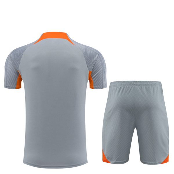 Inter Milan 2023/24 Training Adult Jersey+Short 14001 - Image 2