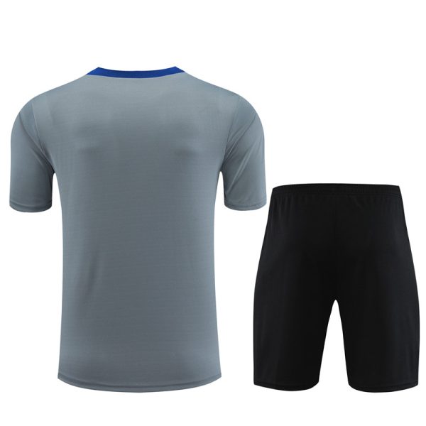 Inter Milan 2024/25 Training Adult Jersey+Short 14001 - Image 2