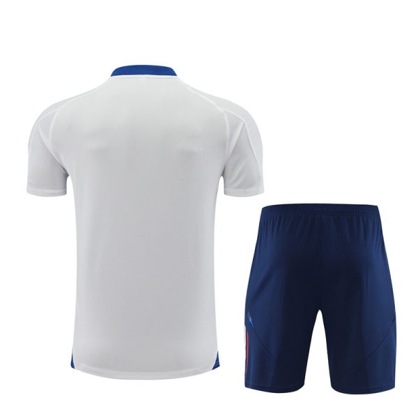 Italy 2024/25 Training Adult Jersey+Short 14001 - Image 2
