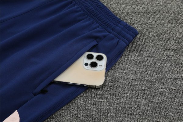 Italy 2024/25 Training Adult Jersey+Short 14001 - Image 3
