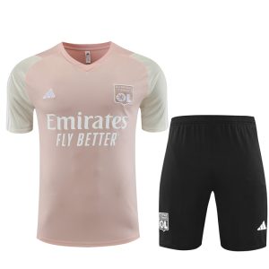 Lyon 2023/24 Training Adult Jersey+Short 14001