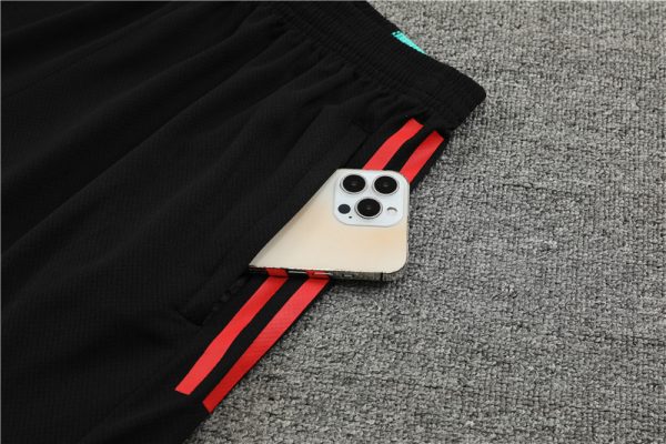Manchester United 2023/24 Training Adult Jersey+Short 14001 - Image 4