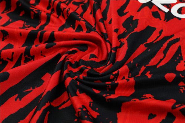 Manchester United 2023/24 Training Adult Jersey+Short 14001 - Image 3