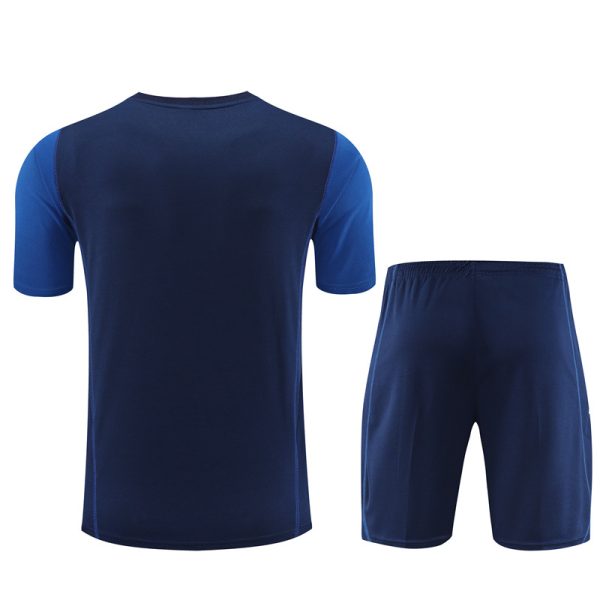 Manchester United 2023/24 Training Adult Jersey+Short 14001 - Image 2
