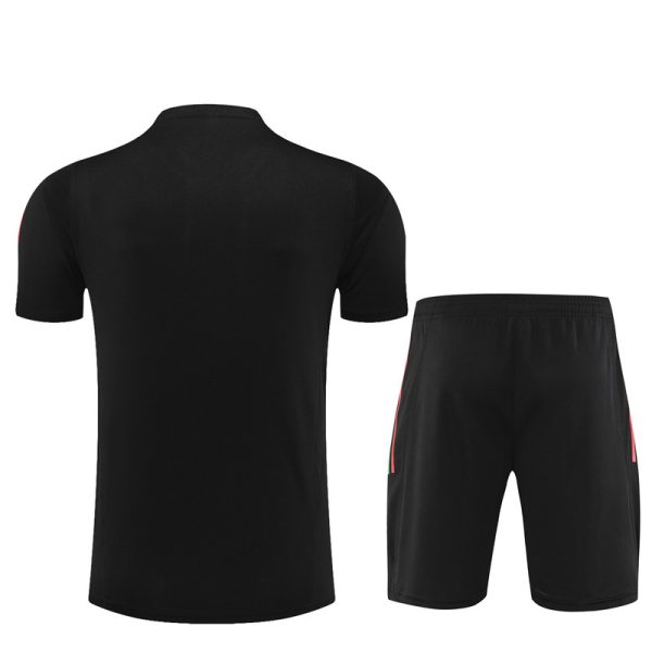 Manchester United 2023/24 Training Adult Jersey+Short 14001 - Image 2