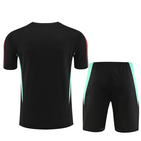 Manchester United 2023/24 Training Adult Jersey+Short 14001 - Image 2