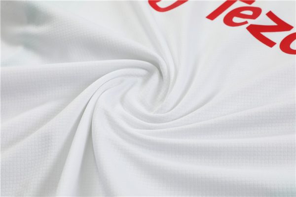 Manchester United 2023/24 Training Adult Jersey+Short 14001 - Image 4
