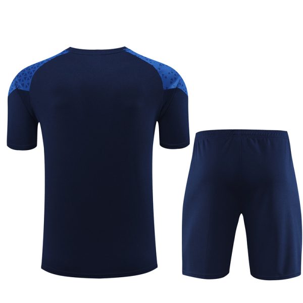 Marseille 2023/24 Training Adult Jersey+Short 14001 - Image 2