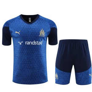 Marseille 2023/24 Training Adult Jersey+Short 14001