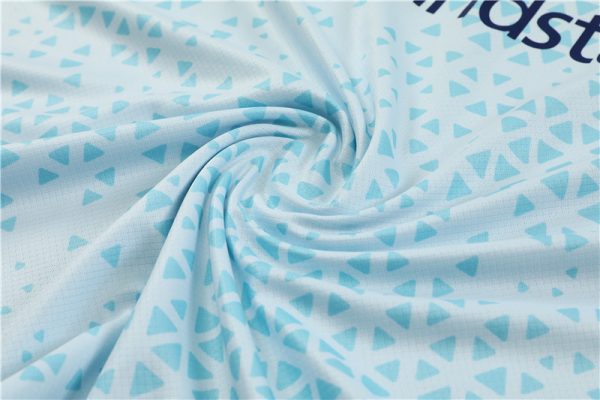 Marseille 2023/24 Training Adult Jersey+Short 14001 - Image 3
