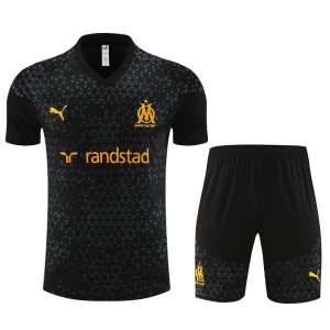 Marseille 2023/24 Training Adult Jersey+Short 14001