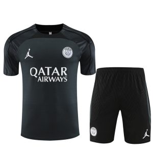 Paris Saint-Germain 2023/24 Training Adult Jersey+Short 14001