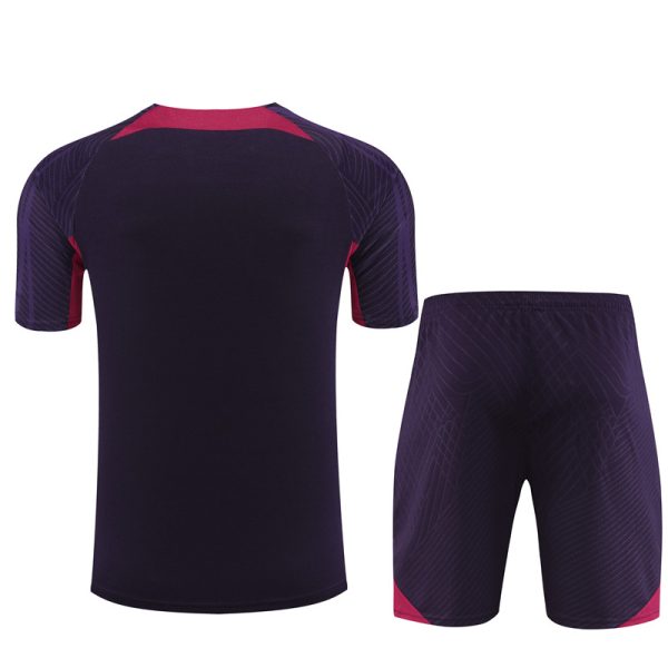 Paris Saint-Germain 2023/24 Training Adult Jersey+Short 14001 - Image 2