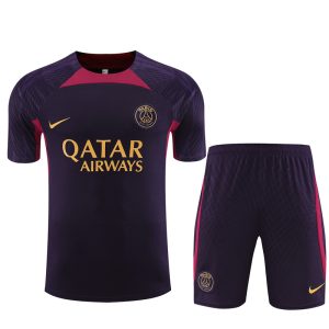 Paris Saint-Germain 2023/24 Training Adult Jersey+Short 14001