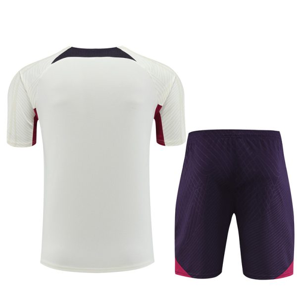 Paris Saint-Germain 2023/24 Training Adult Jersey+Short 14001 - Image 2