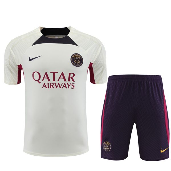 Paris Saint-Germain 2023/24 Training Adult Jersey+Short 14001