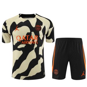 Paris Saint-Germain 2023/24 Training Adult Jersey+Short 14001