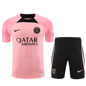 Paris Saint-Germain 2023/24 Training Adult Jersey+Short 14001