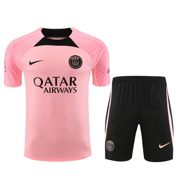 Paris Saint-Germain 2023/24 Training Adult Jersey+Short 14001