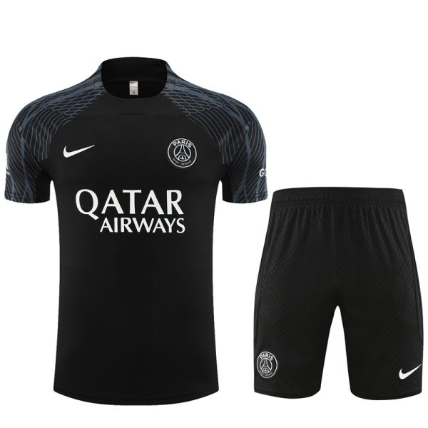 Paris Saint-Germain 2023/24 Training Adult Jersey+Short 14001