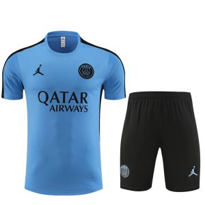Paris Saint-Germain 2023/24 Training Adult Jersey+Short 14001
