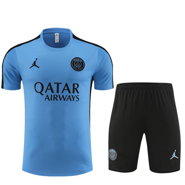 Paris Saint-Germain 2023/24 Training Adult Jersey+Short 14001