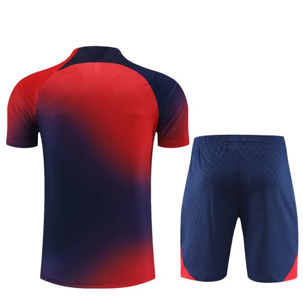 Paris Saint-Germain 2023/24 Training Adult Jersey+Short 14001 - Image 2
