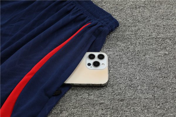Paris Saint-Germain 2023/24 Training Adult Jersey+Short 14001 - Image 4