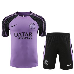 Paris Saint-Germain 2023/24 Training Adult Jersey+Short 14001