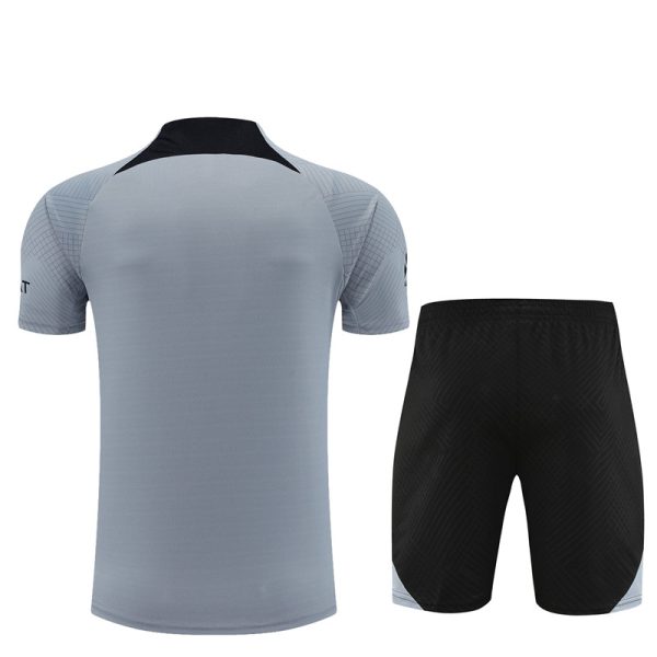 Paris Saint-Germain 2023/24 Training Adult Jersey+Short 14001 - Image 2