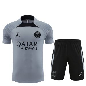 Paris Saint-Germain 2023/24 Training Adult Jersey+Short 14001