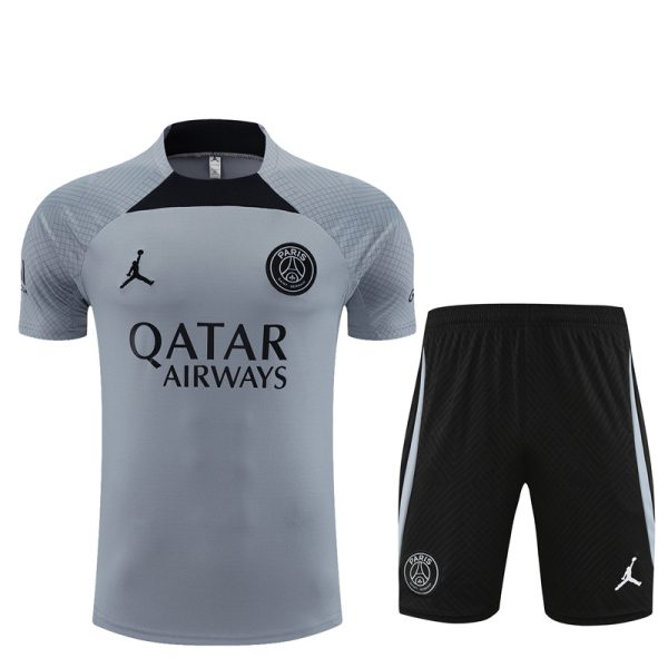 Paris Saint-Germain 2023/24 Training Adult Jersey+Short 14001