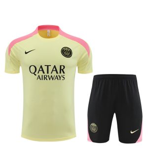 Paris Saint-Germain 2023/24 Training Adult Jersey+Short 14001