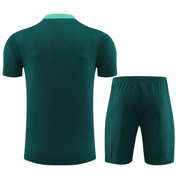 Portugal 2024/25 Training Adult Jersey+Short 14001 - Image 2
