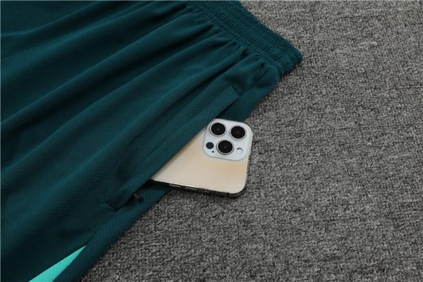 Portugal 2024/25 Training Adult Jersey+Short 14001 - Image 4