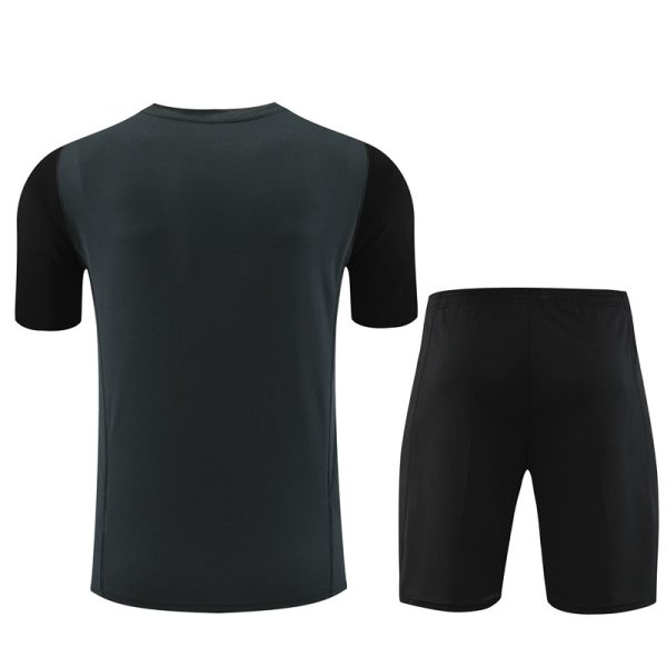 Real Madrid 2023/24 Training Adult Jersey+Short 14001 - Image 2