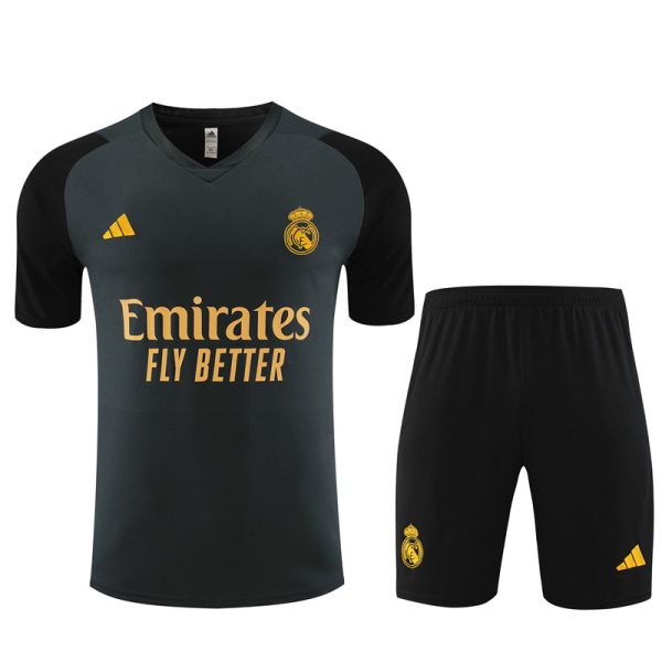 Real Madrid 2023/24 Training Adult Jersey+Short 14001