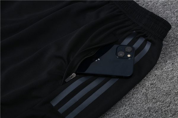 Real Madrid 2023/24 Training Adult Jersey+Short 14001 - Image 4